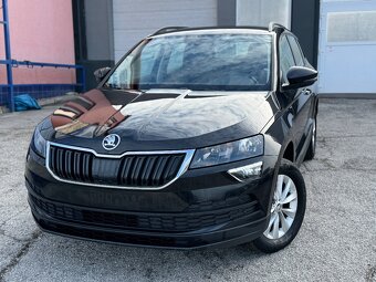 Škoda Karoq 1.6 TDI DSG Facelift 2020 - Odpocet DPH - - 2