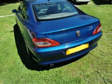 peugeot 406 coupe , rozpredam na diely , 3.0 XFX - 2