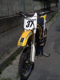 Suzuki RM 125 - 2