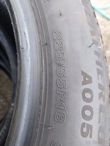 225/55r19 - 2