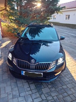 Škoda octavia 2.0 TDI 110kW - 2