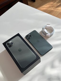 iPhone 11 Pro 256 GB zelený - 2