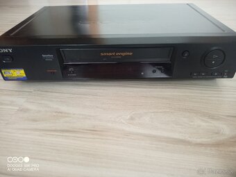 Video rekordér SONY SLV -SX710K - 2