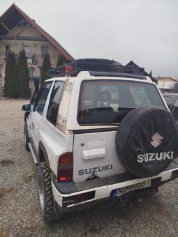 Suzuki Vitara I 1.6 16ventil - 2