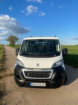 Peugeot Boxer 2.0 BlueHdi Valník 130k 96kW - 2