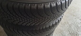 5x114,3 r16 zimne pneumatiky 205/60 r16 Falken 8mm - 2