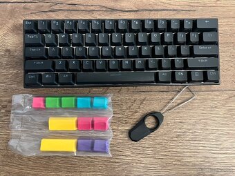 Anne Pro 2 - Mechanická klávesnica - 2