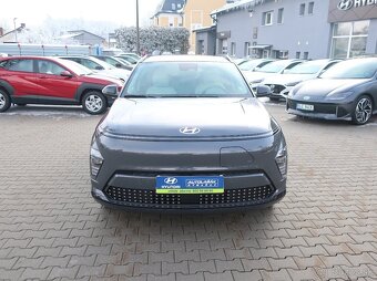 Hyundai Kona Electric 65kWh CZECH EDITION 160kW - 2