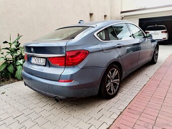 BMW 535GT xDrive 220kw 8st automat - 2