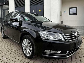 Passat b7 193km - 2