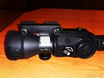 ATN X - Sight II HD 5-20x - 2