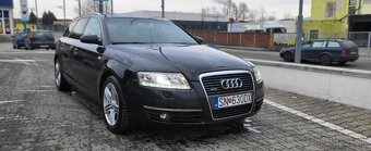 Predám audi a6 c6 3.0tdi - 2