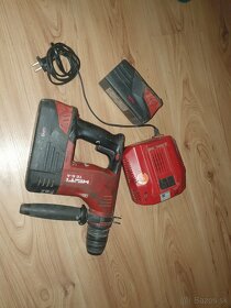 Predám HILTI  Vŕtacie kladivoTE 6-A - 2