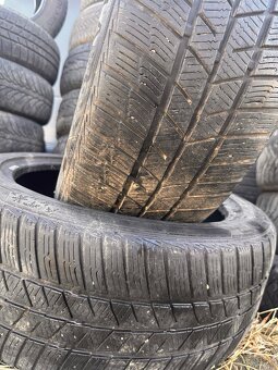 Zimné pneumatiky barum 235/45r18 - 2