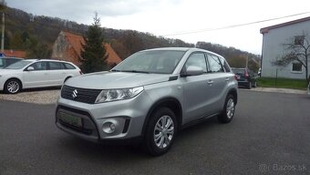 Suzuki Vitara 1,6i LPG 4X4 - 2