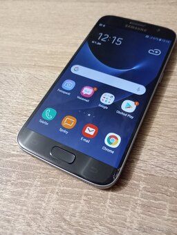 Samsung Galaxy S7 /4/32GB mala puklina dole pod displejom - 2