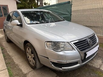 VOLKSWAGEN PASSAT B6 2.0FSI 110Kw 4x4 - 2