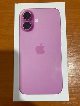 iPhone 16 128gb pink - 2