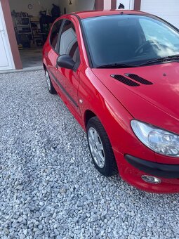 Peugeot 206 - 2