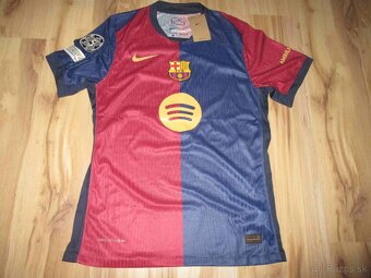 futbalový dres FC Barcelona 24/25 Lewandowski LM - 2