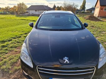 Peugeot 508 SW - 2