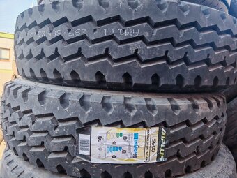 295/80r22,5 APLUS S 600 - 2