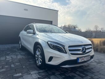 Mercedes Benz GLA 200d - 2