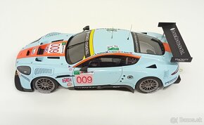 1:18 Autoart Aston Martin DBR9 24h Le mans 2008 - 2