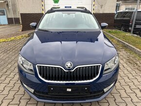 Škoda Octavia III 1.8 TSI 4x4 DSG - 2