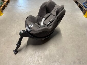 CYBEX Sirona Z2 i-size + Cybex Base Z - 2