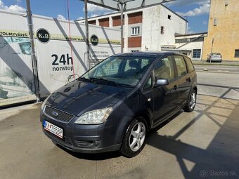 Ford C-MAX 1.6 LPG - 2