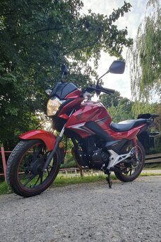 Honda CB125F - 2