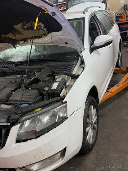 Rozpredam Skoda Octavia 3 1.6 TDi 77kw . - 2