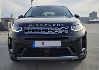 Land Rover Discovery Sport SE D165 MHEV, MY 2022 - 2