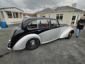 1952 Daimler Consort - 2