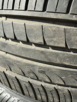 letné pneumatiky 255/35 R20 97Y XL 4 ks - 2