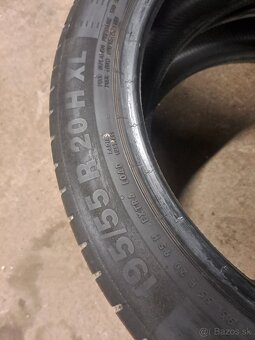 Letné pneumatiky 195/55 R20 - 2