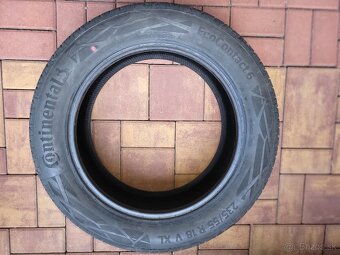 CONTINENTAL 235/55R18 104V XL EcoContact 6 - 4ks - 2