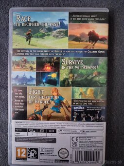 Zelda Breath of the wild nintendo switch - 2