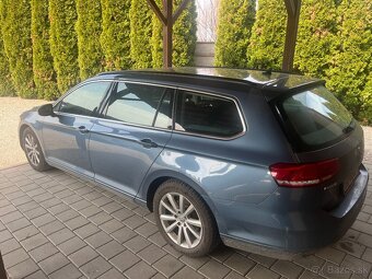 Volkswagen Passat Variant 2.0 TDI BMT Comfortline DSG - 2