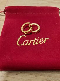 Cartier Love náušnice - 2