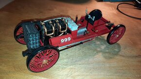 FORD 999, 1902, 1:18 - 2