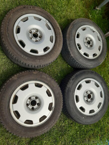 ALU KOLA 16 audi A8, A6, A4, 4D0601025A, 4D0601025AA, 25P - 2