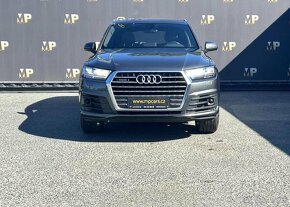 Audi Q7 3.0 TDI S-Line, Quattro automat 200 kw 2015 - 2