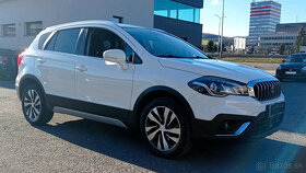 SX4 S-CROSS 1,4T GLX Elegance 4x4 TSMJYBA2S00589501 - 2