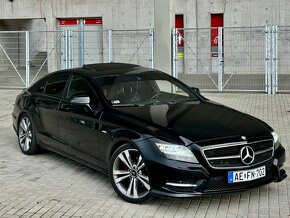 Mercedes cls 350cdi AMG - 2