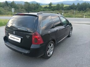 Peugeot 307 1.6HDI 66kw 2006 - 2