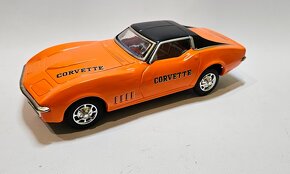 Chevrolet Corvette na baterky - 2