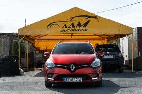 Renault Clio Grandtour 0.9 TCe - LEN 43 tis. KM,NEBÚRANÉ - 2