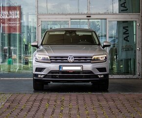 Volkswagen Tiguan 2.0 TDI SCR BMT 190k 4MOTION Highline DSG - 2